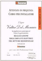 Certificazioni